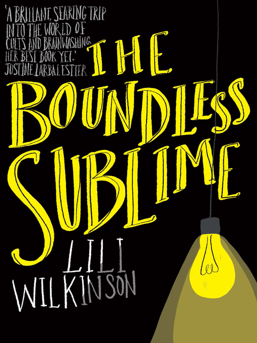 Title details for The Boundless Sublime by Lili Wilkinson - Available